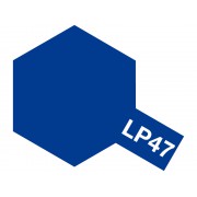 82147 Tamiya LP-47 Pearl Blue (Перламутровый синий), 10 мл