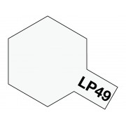 82149 Tamiya LP-49 Pearl Clear (Перламутровый прозрачный лак), 10 мл