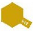 80012 Tamiya Х-12 Gold Leaf (Золотистая) эмаль, глянцевая 10 мл
