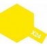 80024 Tamiya Х-24 Clear Yellow (Прозрачно-желтая) эмаль, глянцевая 10 мл
