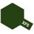 80305 Tamiya XF-5 Flat Green (Зеленая) эмаль, матовая 10 мл