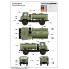 01018 Trumpeter Russian GAZ-66 Oil tanker, 1/35