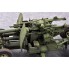 02349 Trumpeter Soviet 100mm Air Defense Gun KS-19M2, 1/35