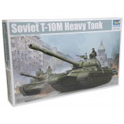 05546 Trumpeter Советский тяжёлый танк Т-10М, 1/35