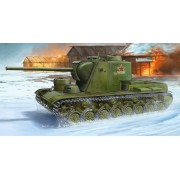 05552 Trumpeter Советский тяжёлый танк КВ-5, 1/35