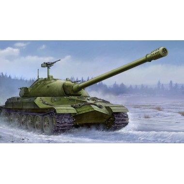 05586 Trumpeter Советский тяжёлый танк ИС-7, 1/35