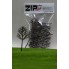 70019 ZIPmaket Каркас дерева овальный 100 мм (11 штук) пластик