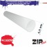 41609 ZIPmaket Пластиковый профиль пруток диаметр 6,0 мм длина 250 мм