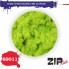 69111 ZIPmaket Трава сочная зелень 3 мм ПРОФИ-ПАК, 100 гр.