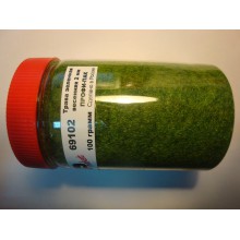 69102 ZIPmaket Трава зеленная весенняя 2 мм ПРОФИ-ПАК 100 гр