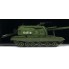 3630 Звезда Российская самоходная 152-мм артиллерийская установка Мста-С, 1/35
