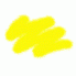 АКР43 Звезда Краска Светло-желтая лимонная, 12 мл.