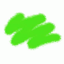 АКР46 Звезда Краска Ярко-зеленая, 12 мл.