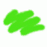 АКР46 Звезда Краска Ярко-зеленая, 12 мл.