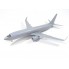 МД 144202 Микродизайн Набор фототравления для модели Boeing 737-800 от Звезды (7019), 1/144