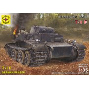 303518 Моделист Немецкий танк T-I F, 1/35