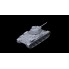 303530 Моделист Советский танк Т-34-76 выпуск конца 1943г., 1/35